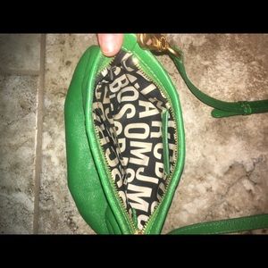 Marc Jacobs Green purse in GUC